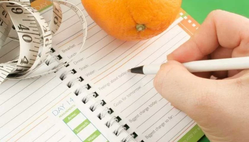 ﻿Как правильно вести дневник еды и веса, чтобы быстрее добиться результата
