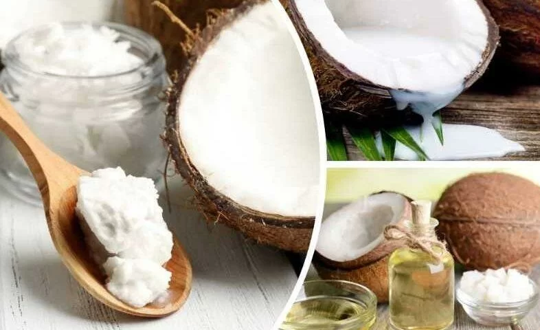 Как делать маски с кокосовым маслом для сухой и жирной кожи