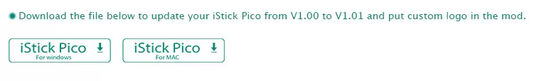 iStick Pico для Windows ссылка