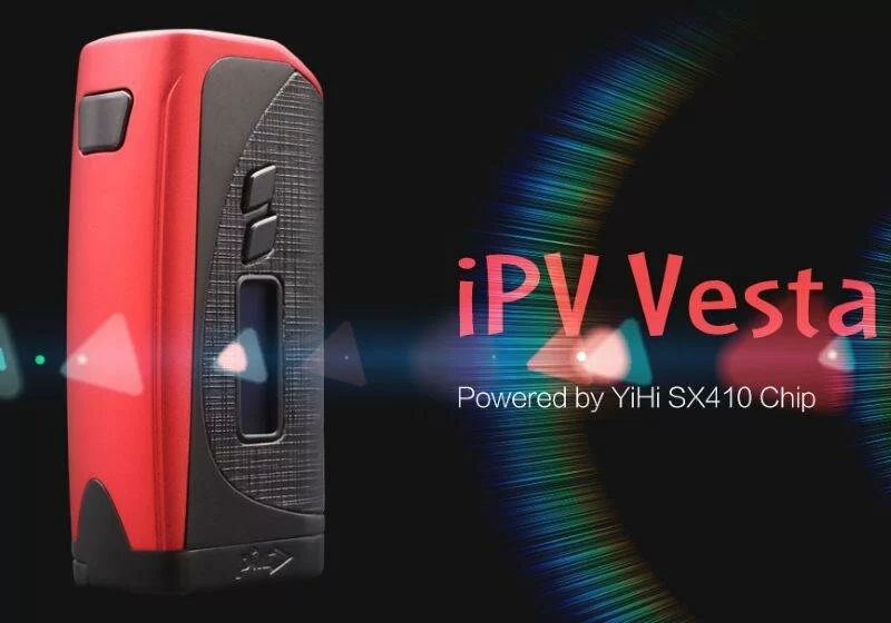 Новый боксмод iPV Vesta 200W от Pioneer4You