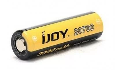 Тест 20700 аккумуляторов IJOY – практически честные 40А