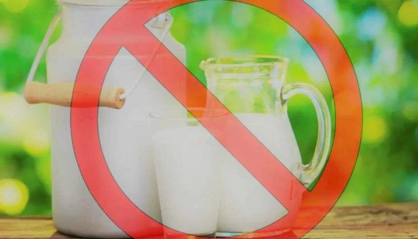 Кому нельзя употреблять молочные продукты на диете
