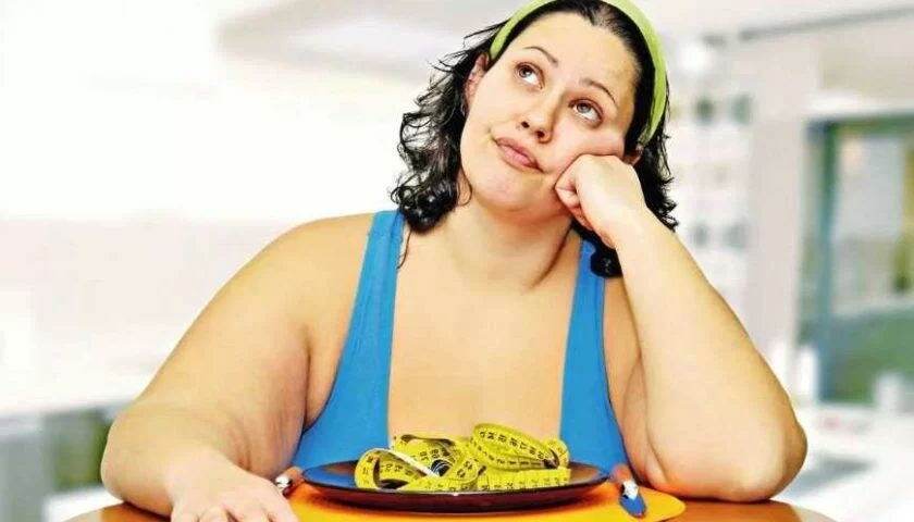Почему от постоянных диет чаще набирают вес, чем теряют