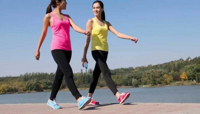 Что такое спортивная ходьба и почему она эффективнее бега 