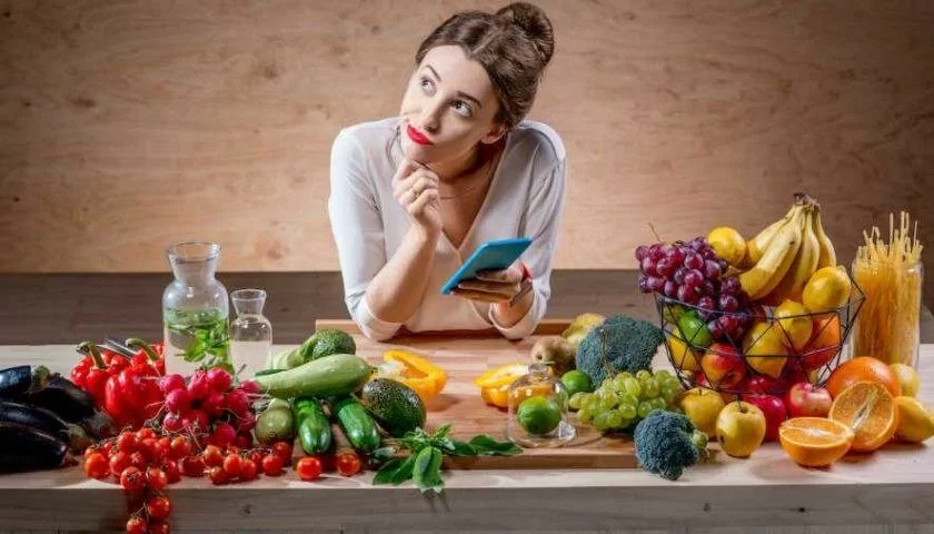 5 причин почему овощи полезнее фруктов для тех, кто хочет похудеть