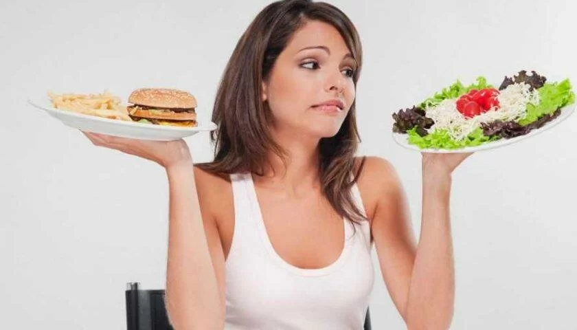 5 советов как отвлечься от мыслей о еде тем, кто хочет питаться правильно