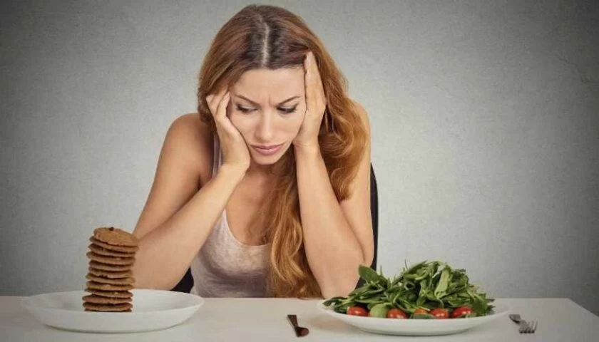 Почему диета — это сильный стресс для организма и как его облегчить