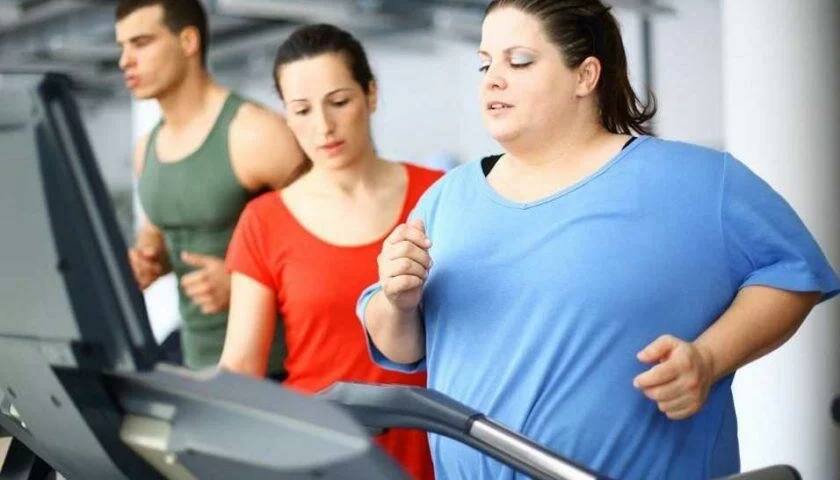Как не стесняться ходить на тренировки, если у вас лишний вес