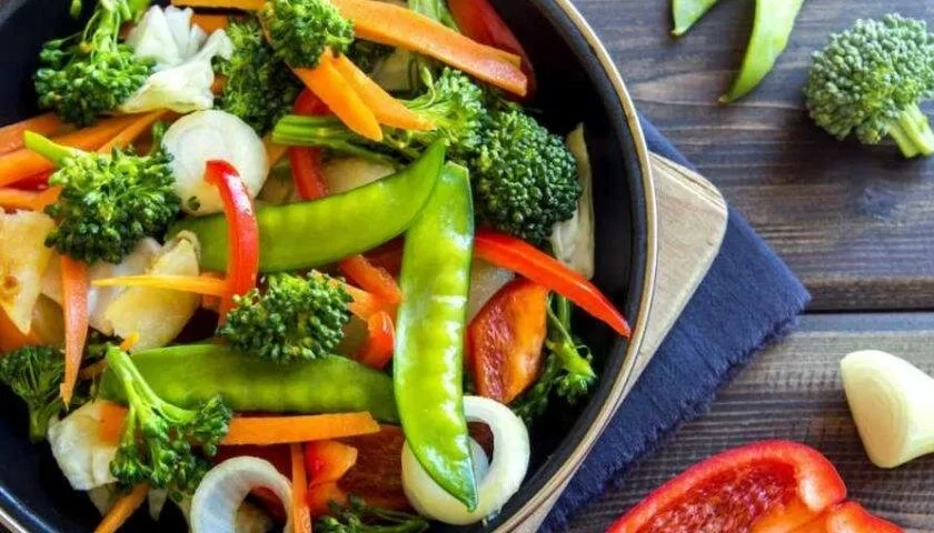 5 причин почему овощи полезнее фруктов для тех, кто хочет похудеть