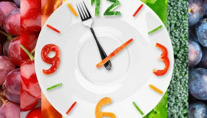 Как приучить себя питаться по часам и соблюдать график приема пищи на диете