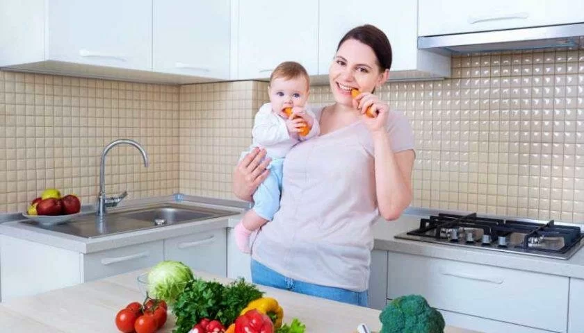 5 главных соблазнов на диете для мамы в декрете и совет, как их преодолеть