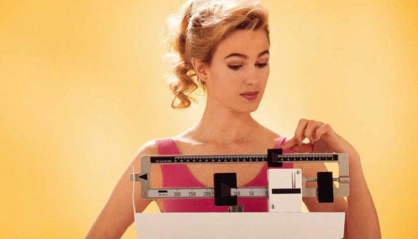 Почему после 30 лет трудно удержать идеальный вес?
