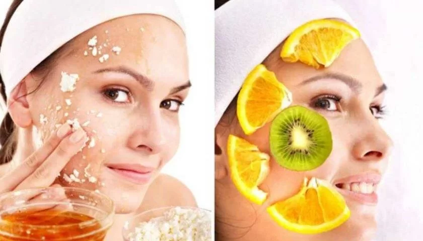 5 фруктовых масок своими руками для витаминного заряда кожи и волос