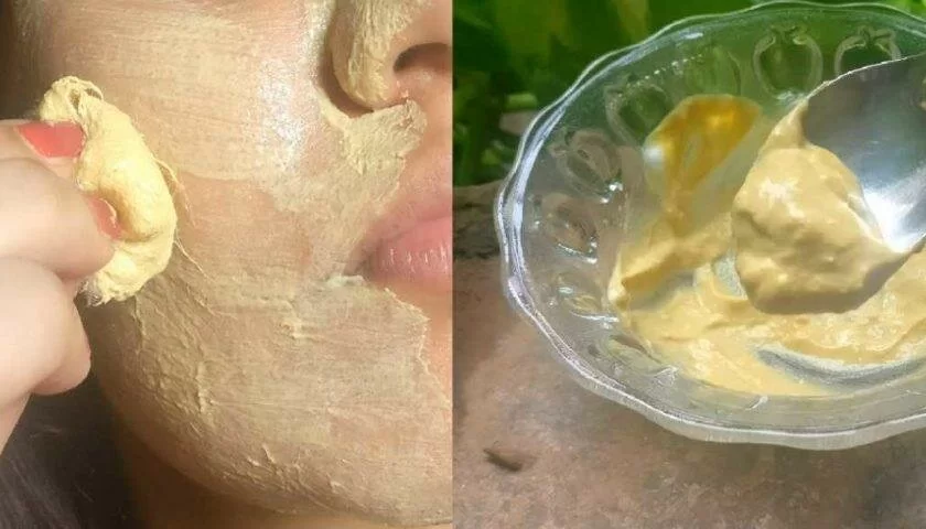 ﻿Как быстро восстановить пересушеную кожу маской из картофельного пюре со сливками