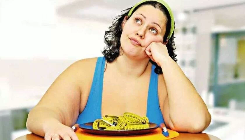 Почему бесполезно бороться с ожирением снижением калорий
