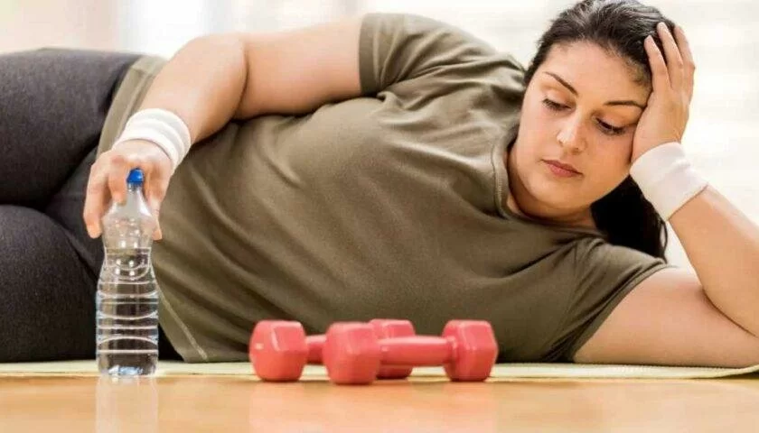 Подсчет калорий долой: как снизить вес с помощью физической активности