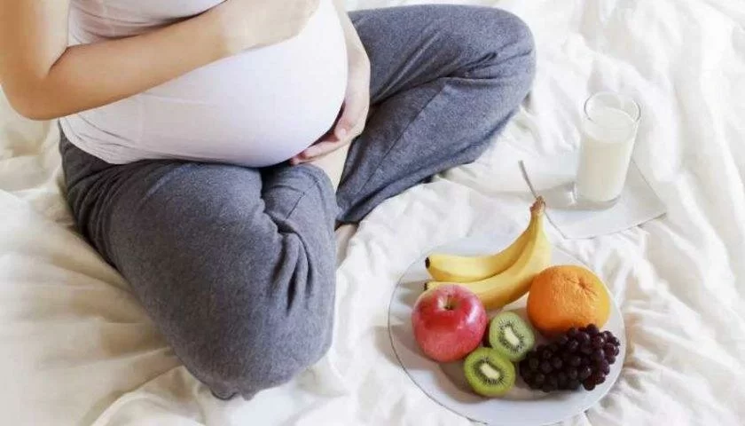 5 причин питаться правильно во время беременности, даже тем, кто не склонен к полноте