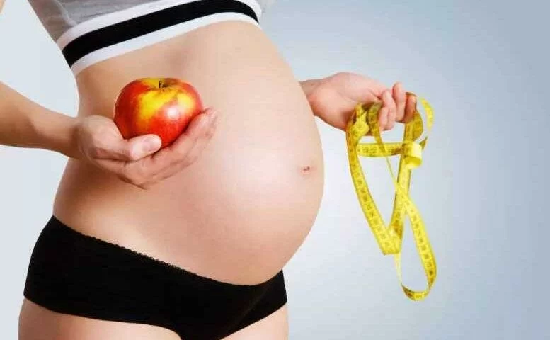 ﻿Почему появляется лишний вес при беременности и как от него избавиться